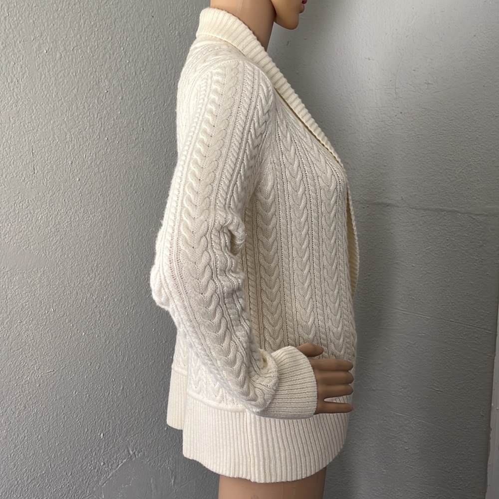 Talbots Open Front Cardigan - image 4